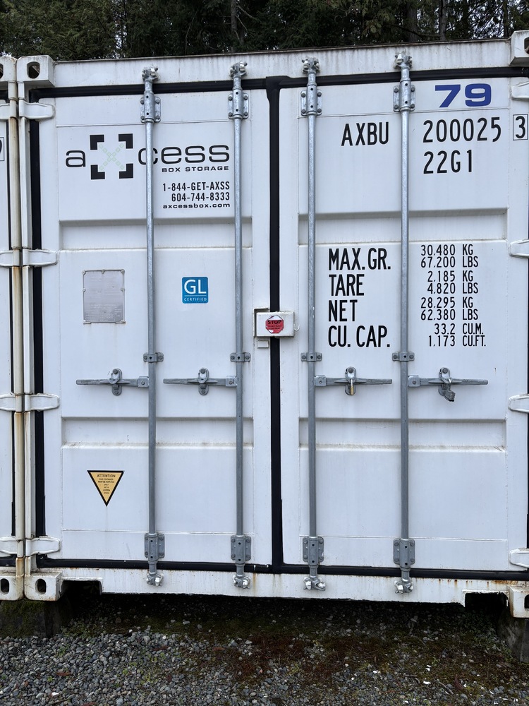 Island Self Storage   auction IB-4675 10