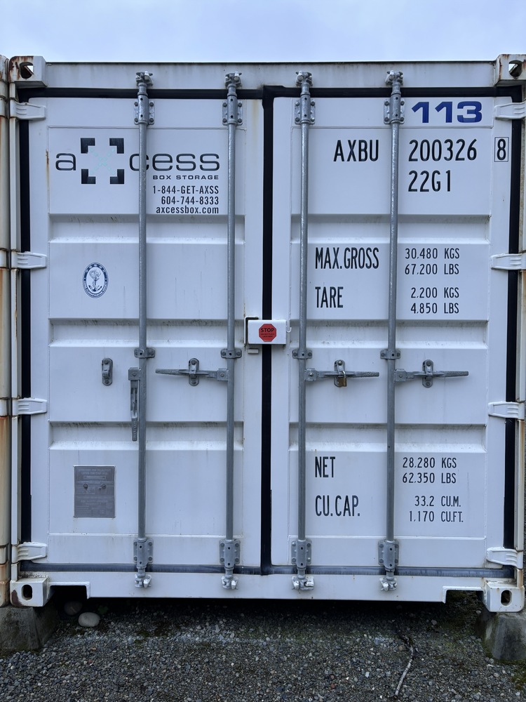 Island Self Storage   auction IB-8177