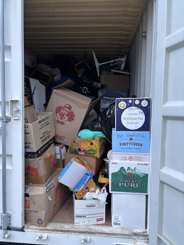 Island Self Storage   auction IB-8177 10