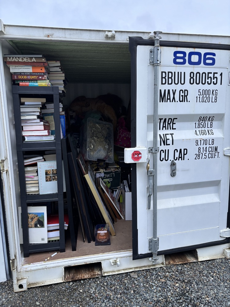 Island Self Storage   auction IB-5833