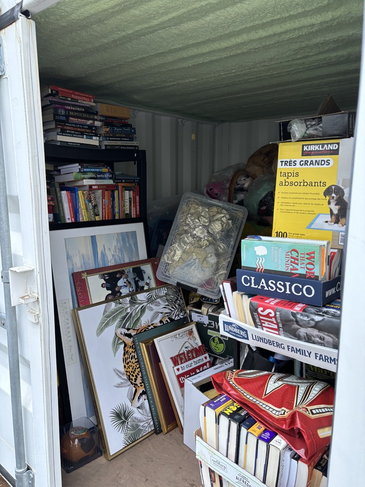 Island Self Storage   auction IB-5833 10