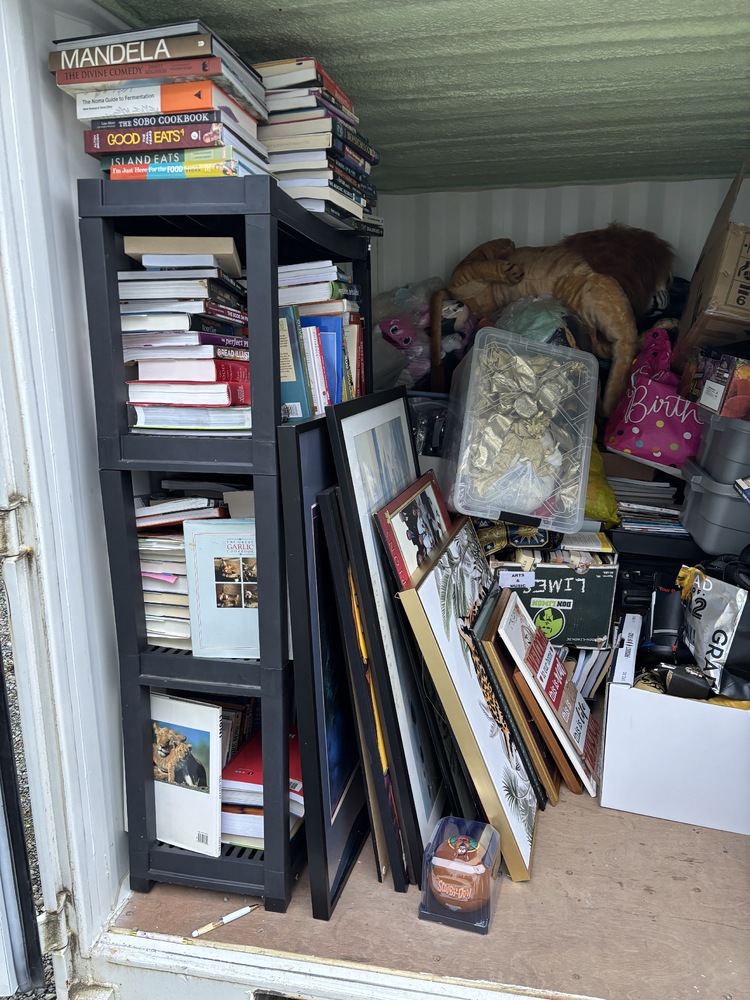 Island Self Storage   auction IB-5833 30