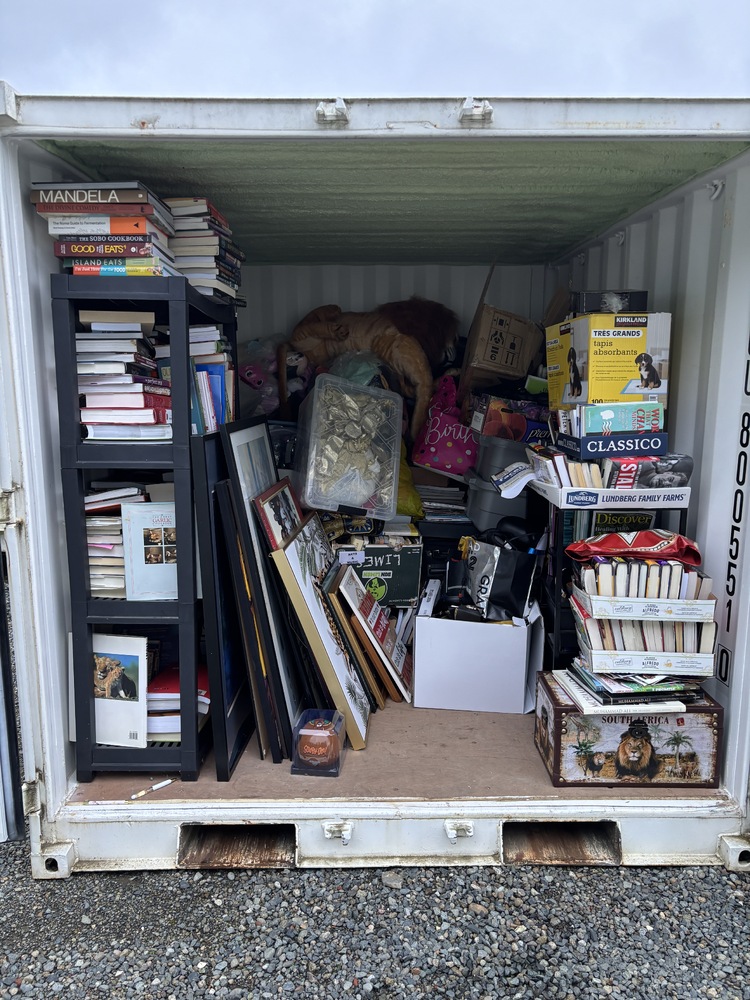 Island Self Storage   auction IB-5833 50