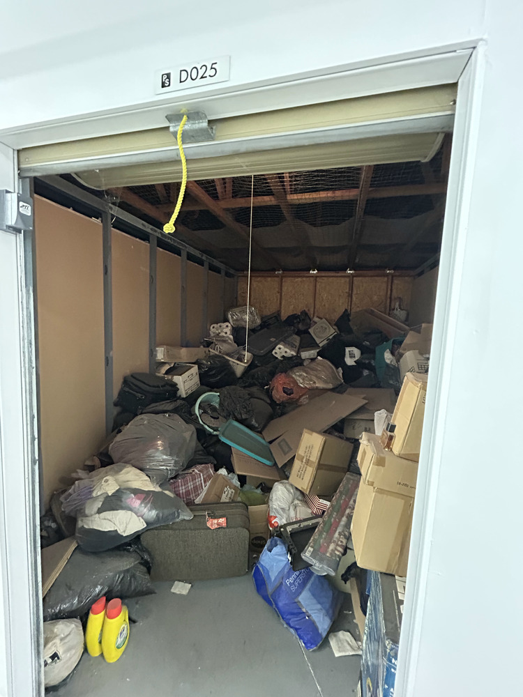 Public Storage P0019 -Nashua Dr  auction IB-6415