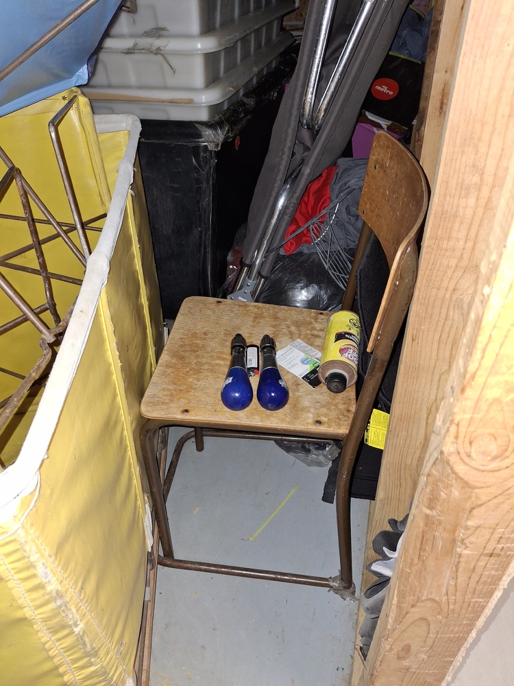 L160 - Access Storage - 92 Barrie Road -   auction IB-8935 30