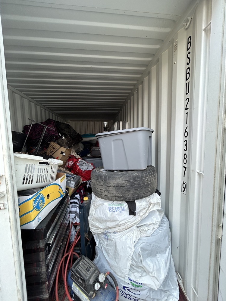 BigSteelBox - Vernon, BC  auction IB-3015