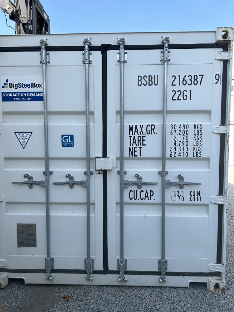 BigSteelBox - Vernon, BC  auction IB-3015 20