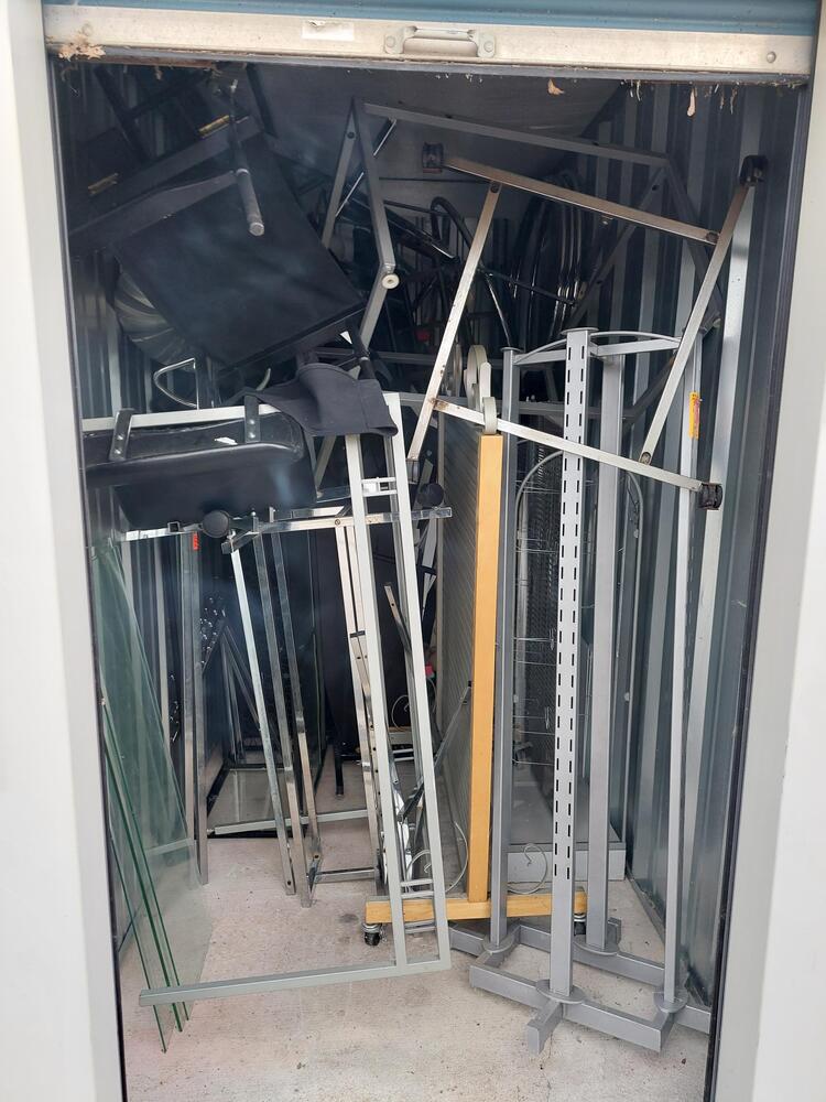 1-800 Better Storage of Grand Blanc  auction IB-5243