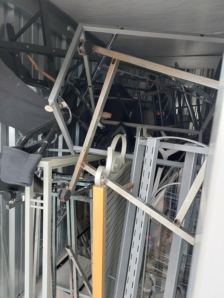 1-800 Better Storage of Grand Blanc  auction IB-5243 10