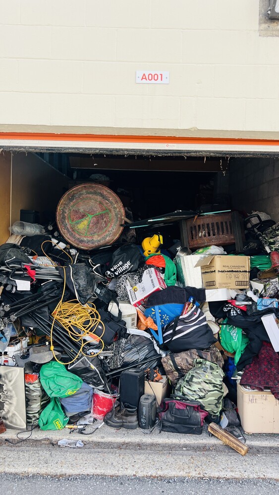 Public Storage P0013 -Hobson Ave   auction IB-5991