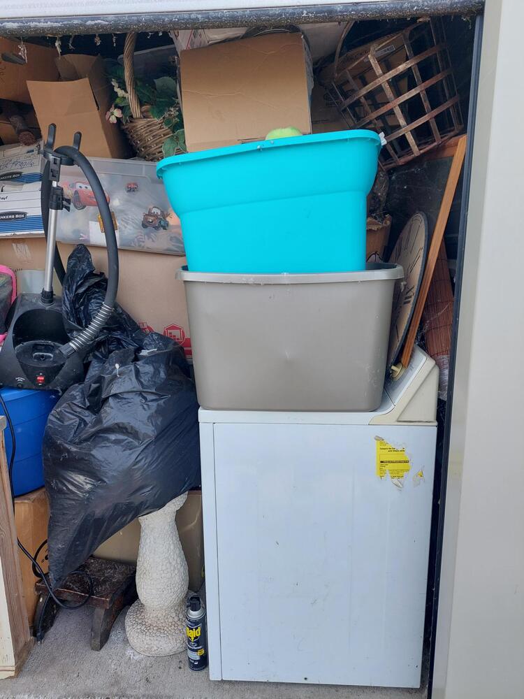 1-800 Better Storage of Grand Blanc  auction IB-1295