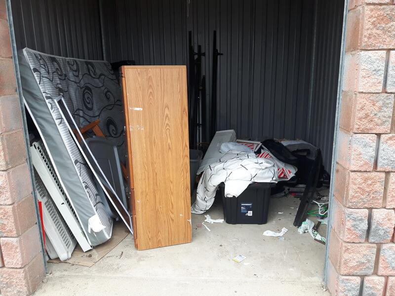 L064 - Access Storage - 1316 Industrial Rd -  auction IB-9643