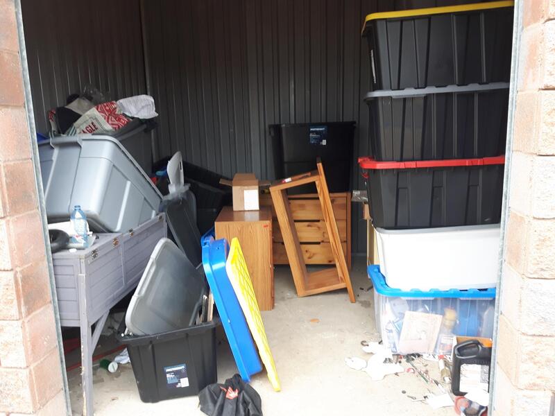 L064 - Access Storage - 1316 Industrial Rd -  auction IB-5774