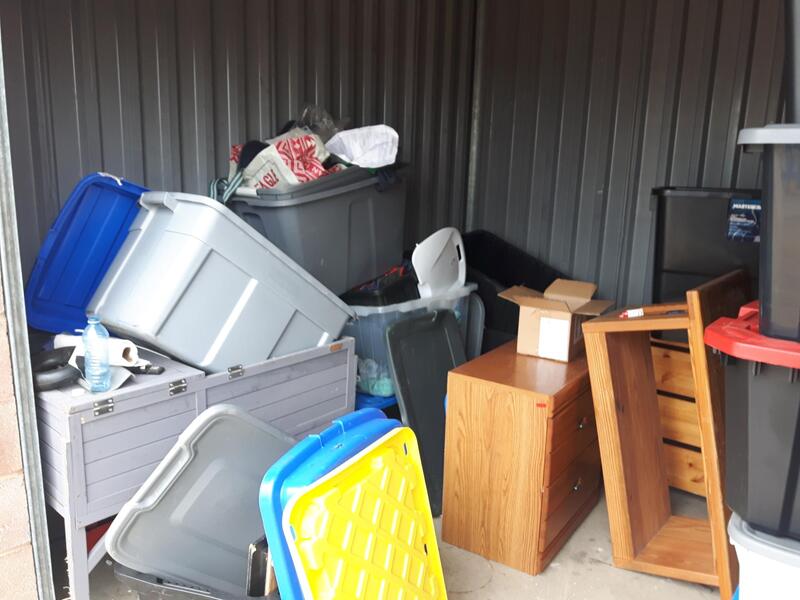 L064 - Access Storage - 1316 Industrial Rd -  auction IB-5774 10