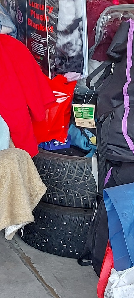 L066 - Trans Can Mini Stor and PUPS Portable -   auction IB-4128 10