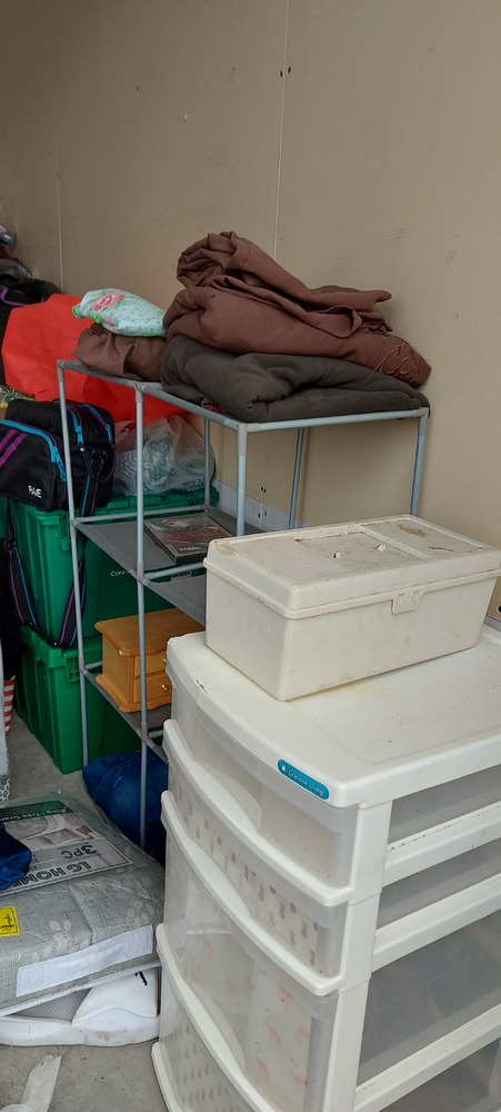 L066 - Trans Can Mini Stor and PUPS Portable -   auction IB-4128 50