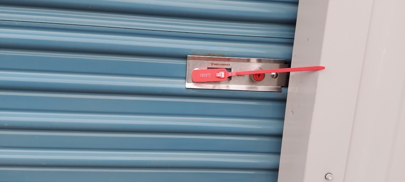 L066 - Trans Can Mini Stor and PUPS Portable -   auction IB-4128 40