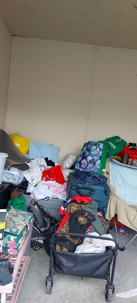 L066 - Trans Can Mini Stor and PUPS Portable -   auction IB-4128 80