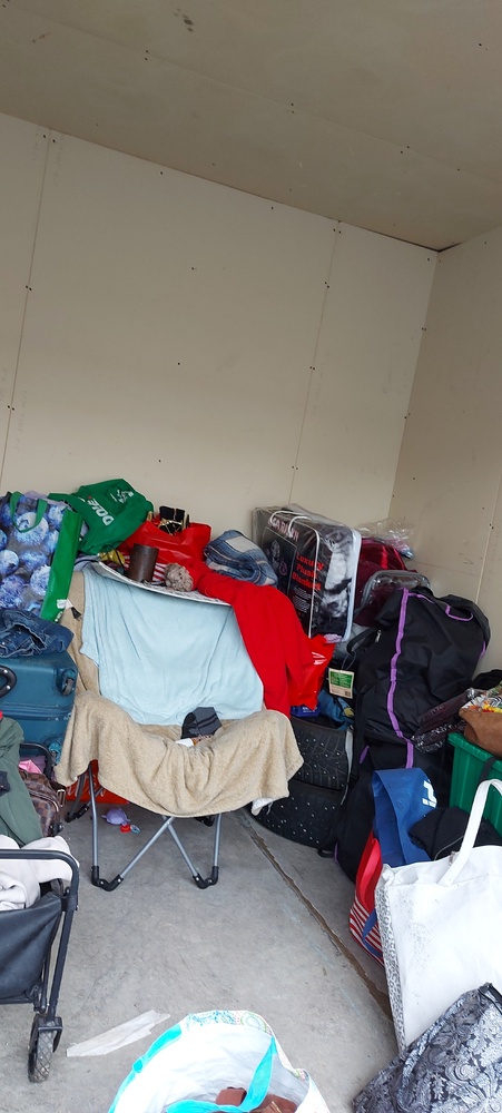 L066 - Trans Can Mini Stor and PUPS Portable -   auction IB-4128 90