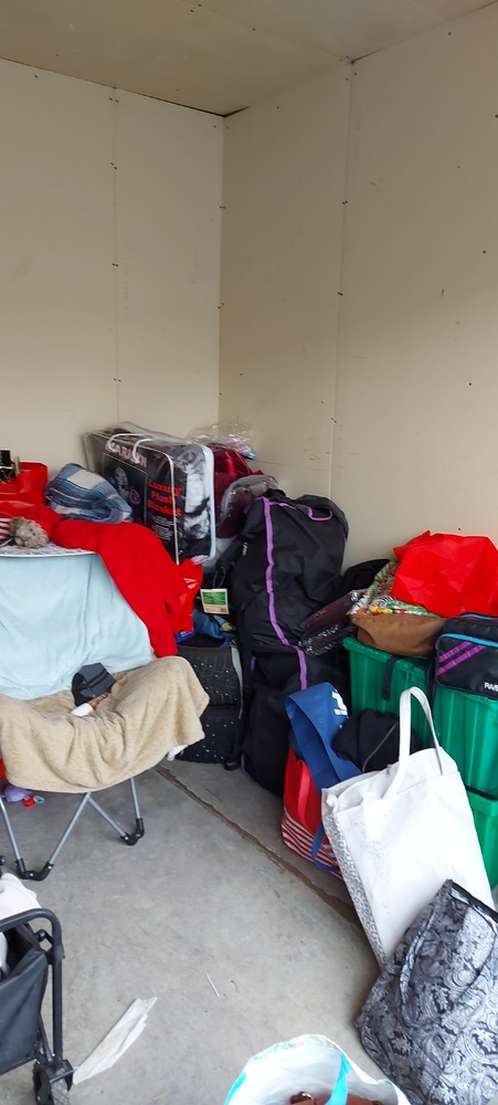 L066 - Trans Can Mini Stor and PUPS Portable -   auction IB-4128 100