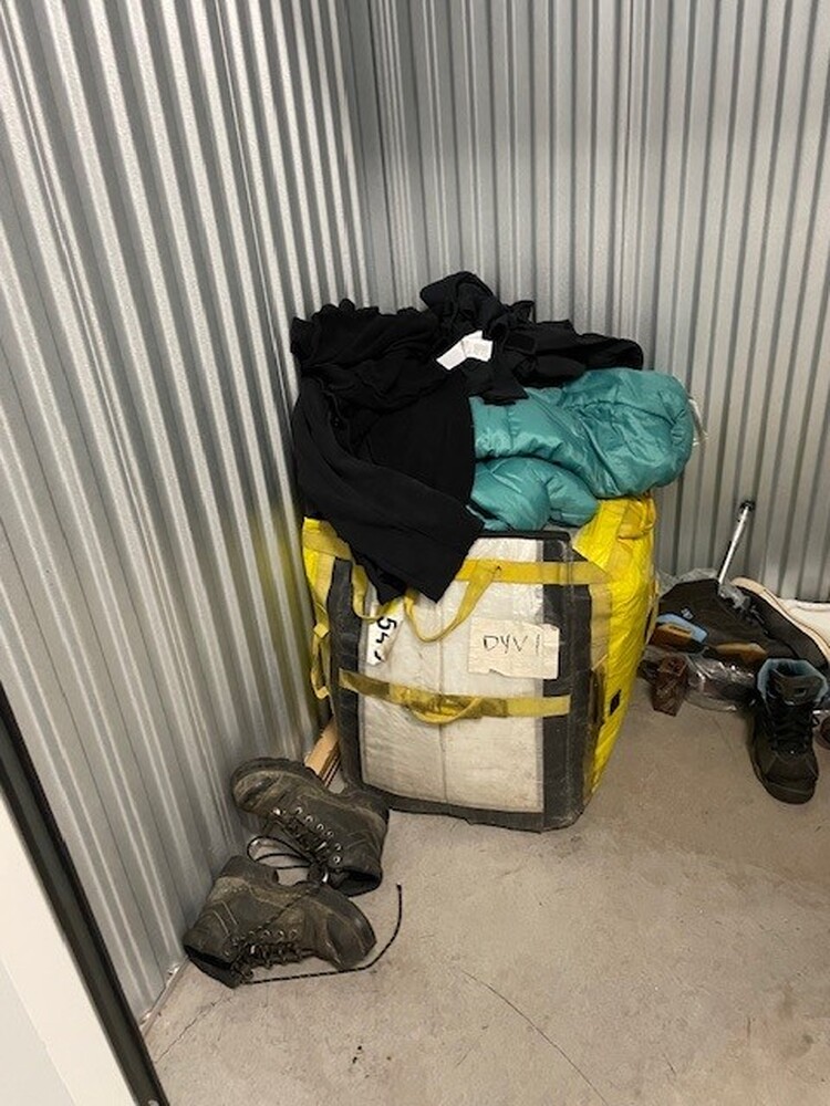 L085 - SENTINEL Storage - 88th Avenue East -   auction IB-1537