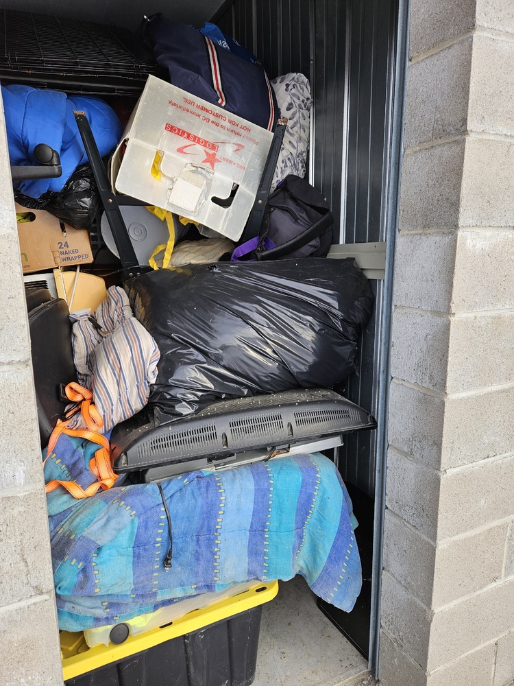 Bigford Mini Storage  auction IB-4768