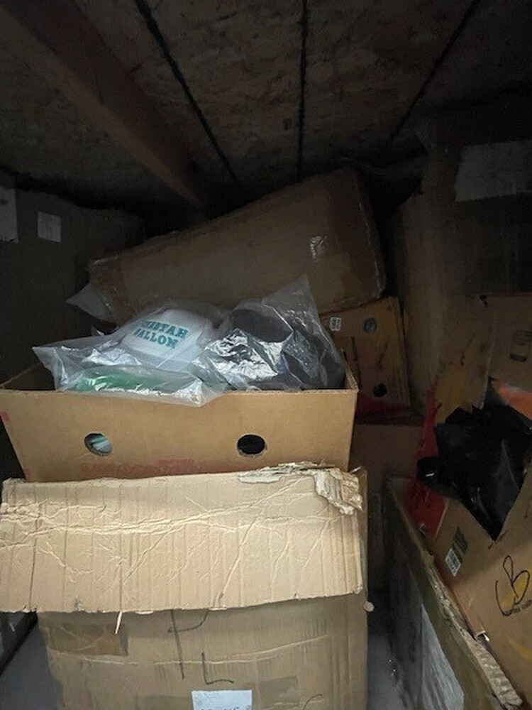 L010 - Access Storage - 1340 Ellesmere Rd -   auction IB-9621