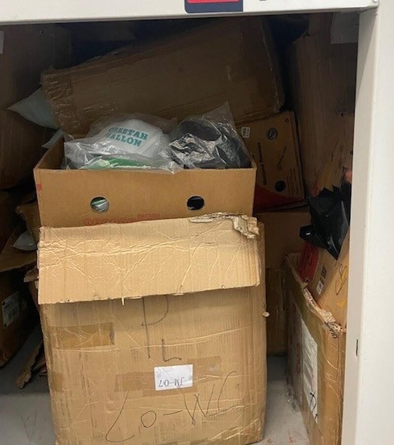 L010 - Access Storage - 1340 Ellesmere Rd -   auction IB-9621 20