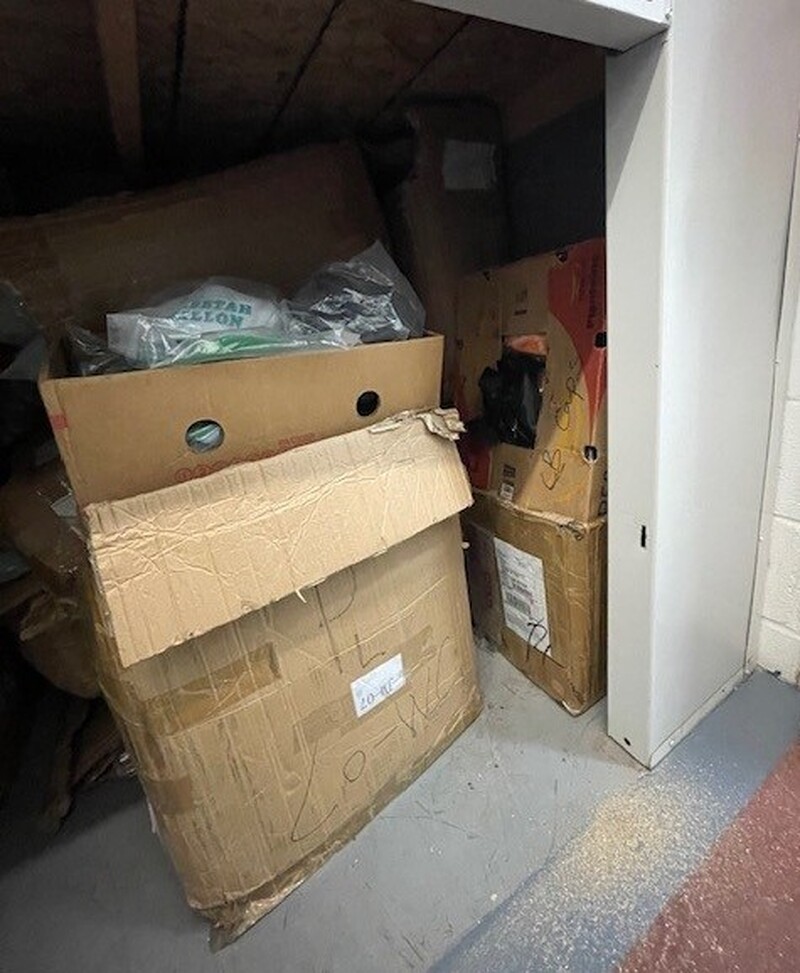 L010 - Access Storage - 1340 Ellesmere Rd -   auction IB-9621 30