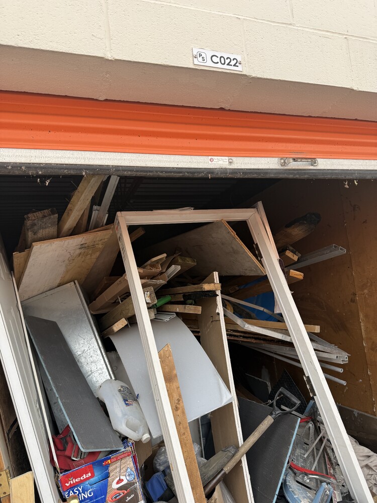 Public Storage P0007 - Arrow Rd  auction IB-5564