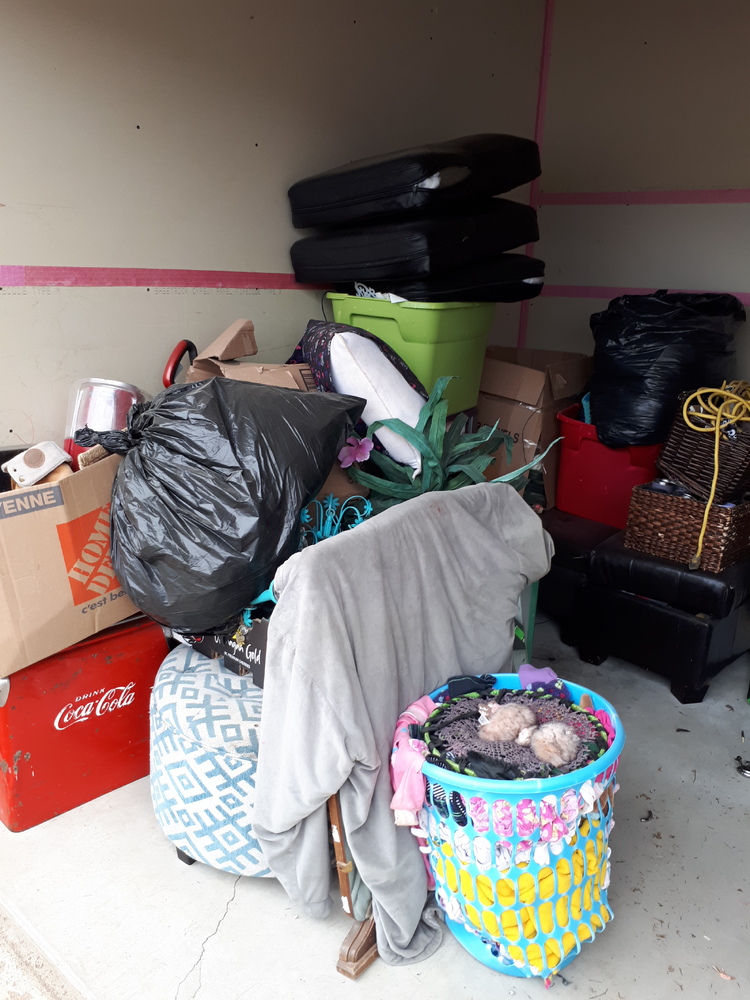 L112 - Access Storage - 16 Lancaster Rd -   auction IB-4491