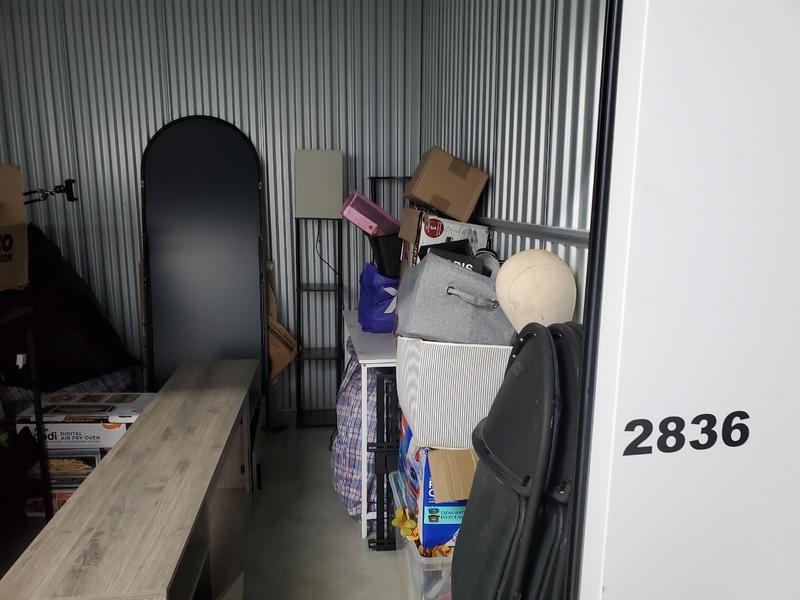 1-800-Self-Storage.com on Southfield  auction IB-5312 20