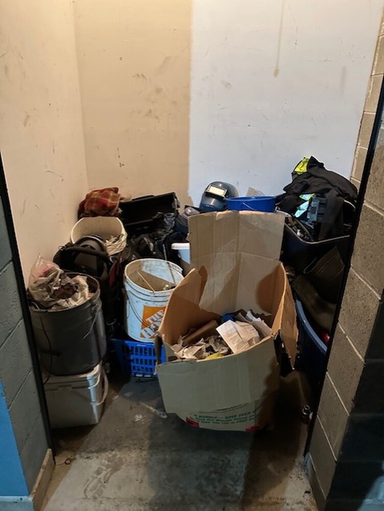 Nanaimo Mini Storage  auction IB-9019