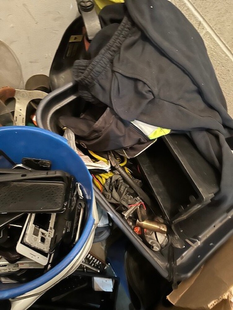 Nanaimo Mini Storage  auction IB-9019 80