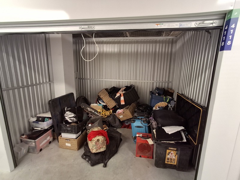 SmartStop Self Storage - 948 Ellis St  auction IB-3950