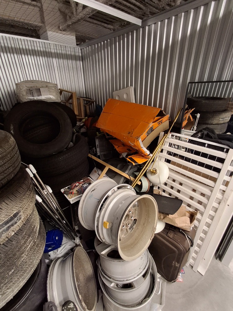 SmartStop Self Storage - 948 Ellis St  auction IB-9276