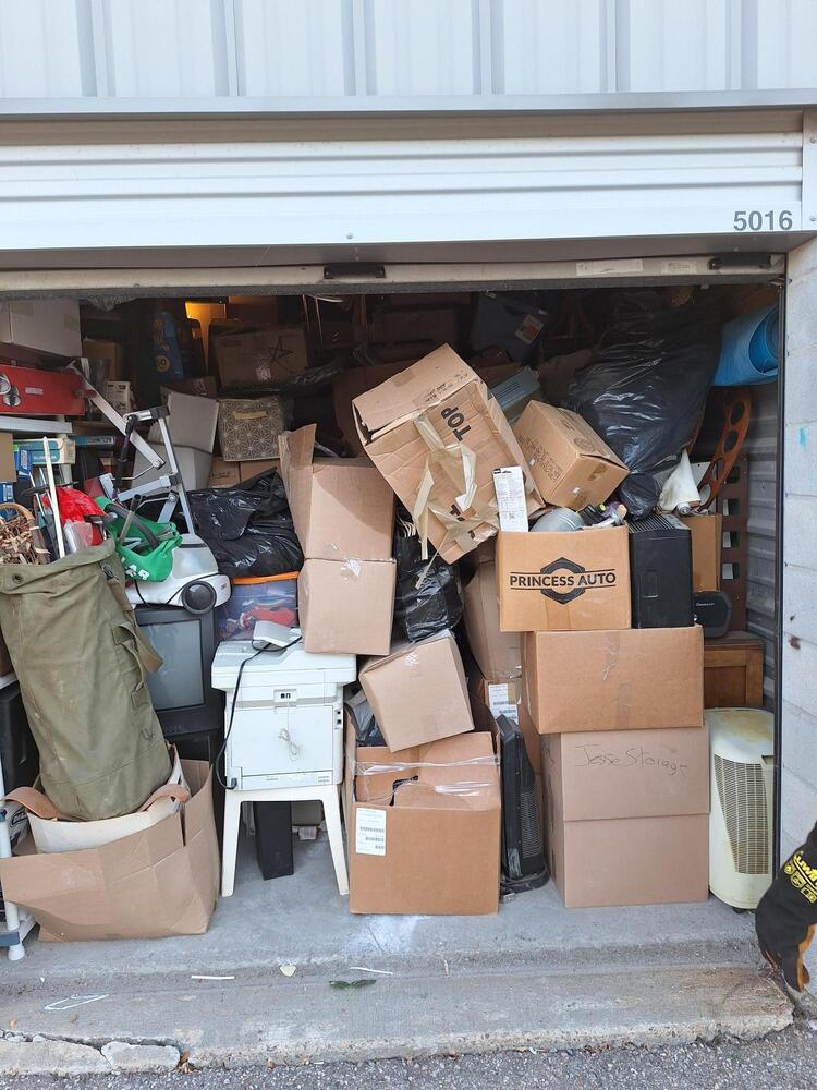 L001 - Access Storage - 137 Queens Plate Drive -   auction IB-5972