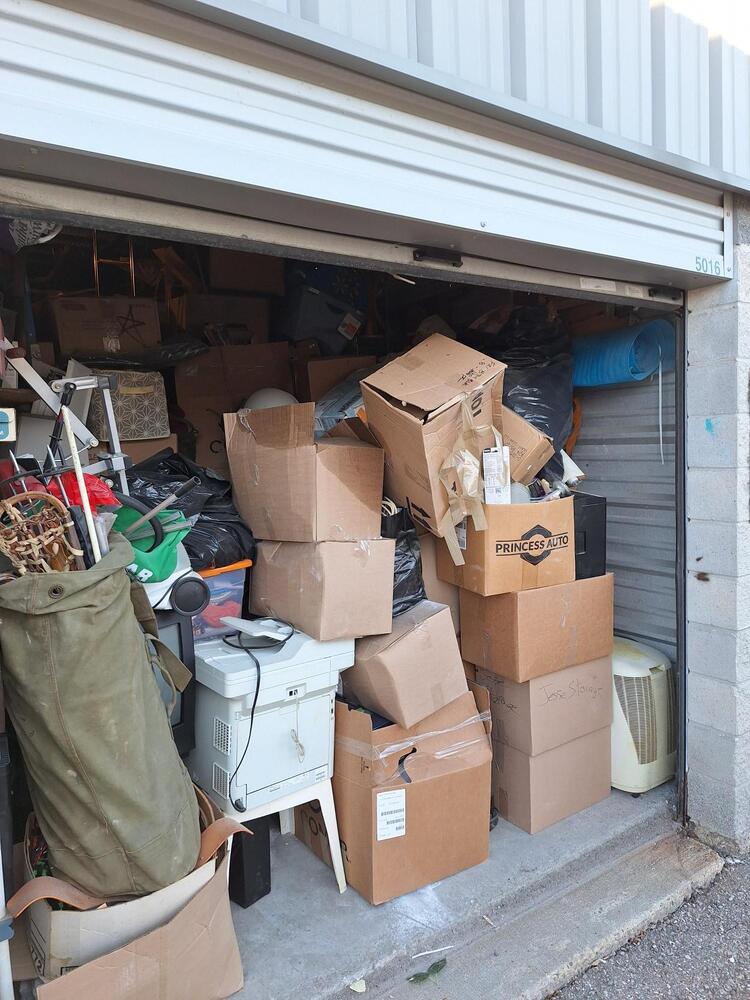 L001 - Access Storage - 137 Queens Plate Drive -   auction IB-5972 10