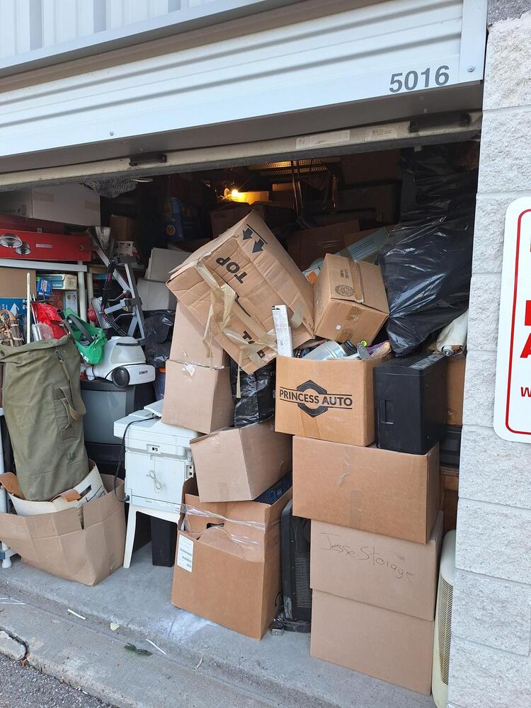 L001 - Access Storage - 137 Queens Plate Drive -   auction IB-5972 20