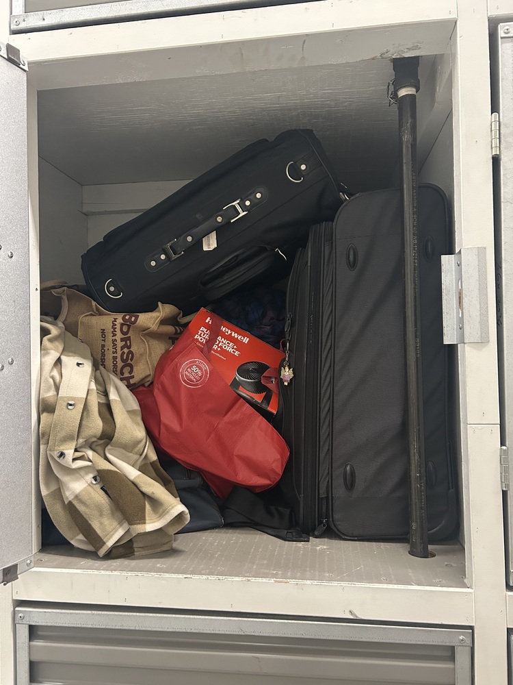 Storguard - Storage on Terminal  auction IB-1435