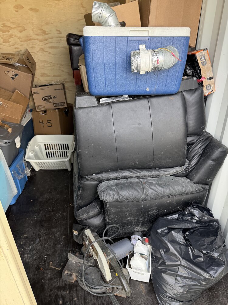 Box It Up - Chilliwack  auction IB-9602