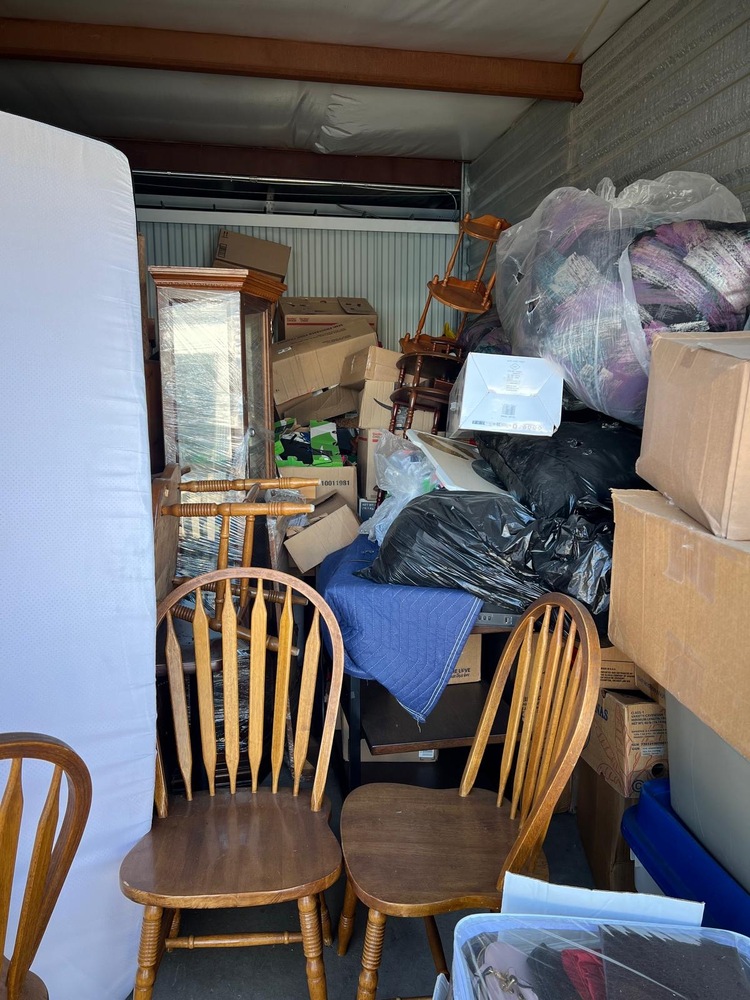 L004 - Access Storage - 143 Heartlake Road -   auction IB-7458