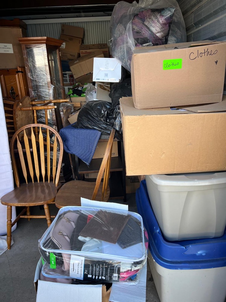 L004 - Access Storage - 143 Heartlake Road -   auction IB-7458 20