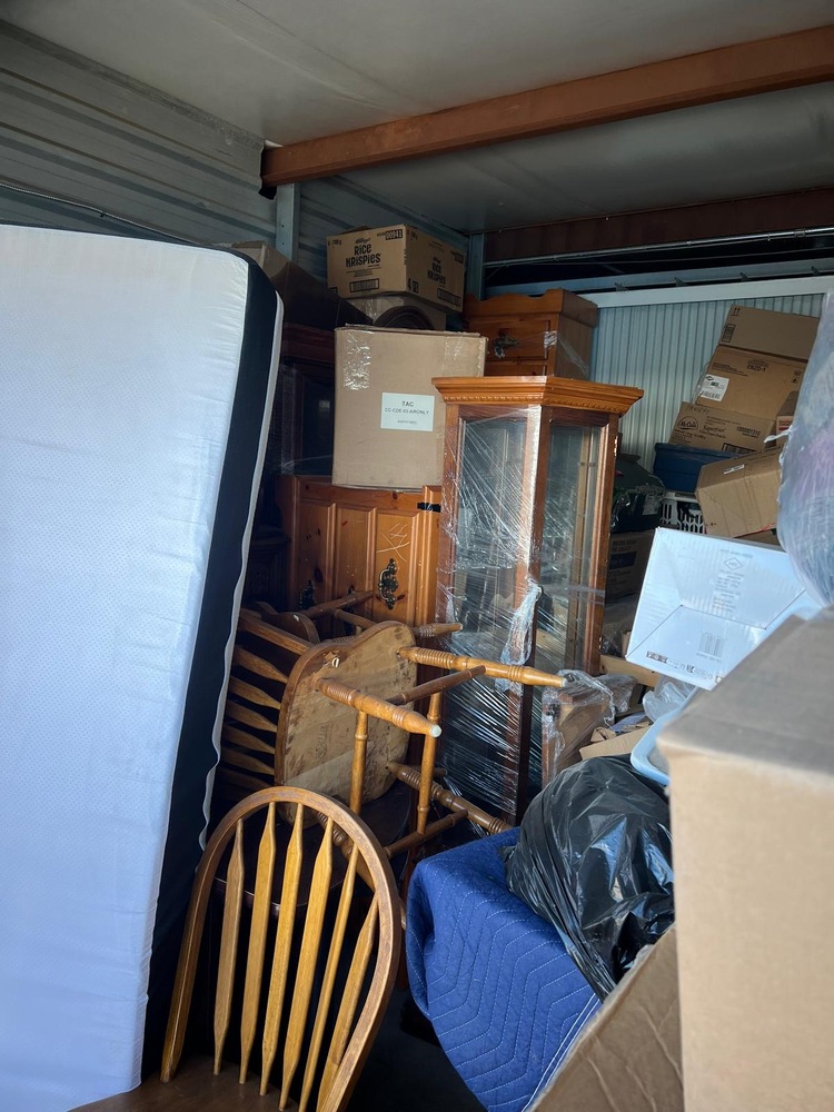 L004 - Access Storage - 143 Heartlake Road -   auction IB-7458 10