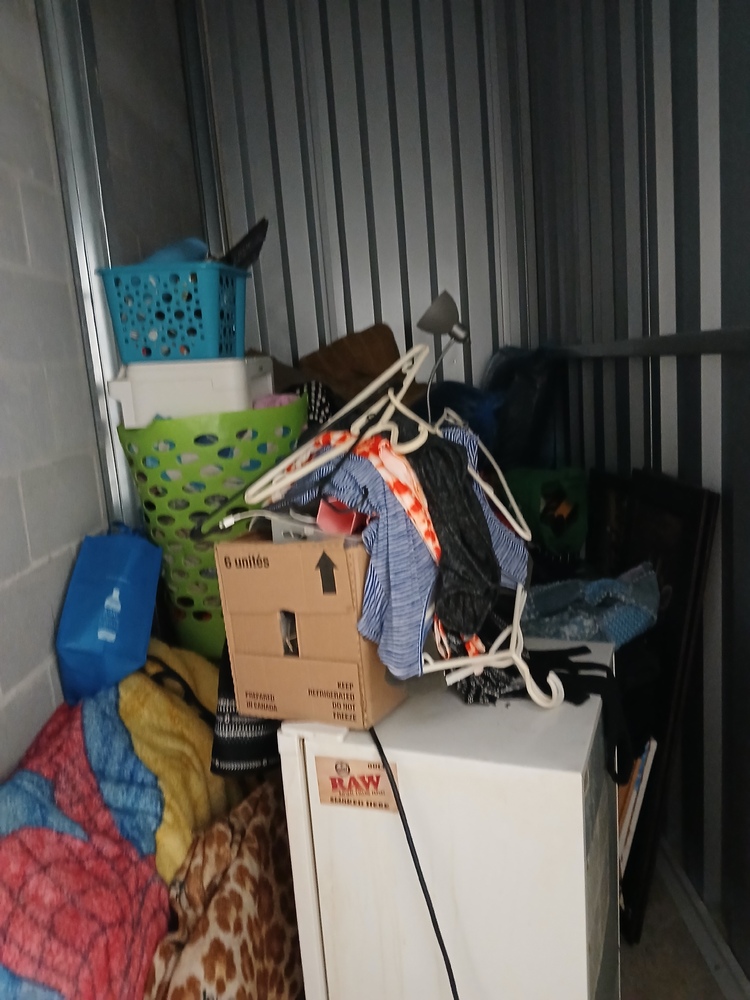 L293 Access Storage - Orangeville Central  auction IB-5890