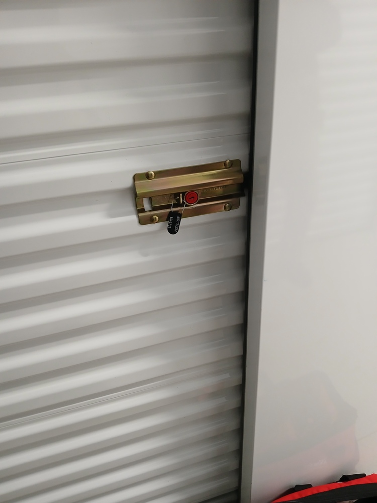 L293 Access Storage - Orangeville Central  auction IB-5890 30