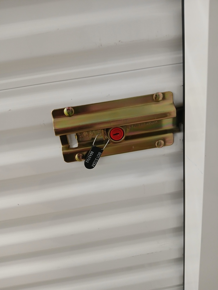 L293 Access Storage - Orangeville Central  auction IB-5745 30