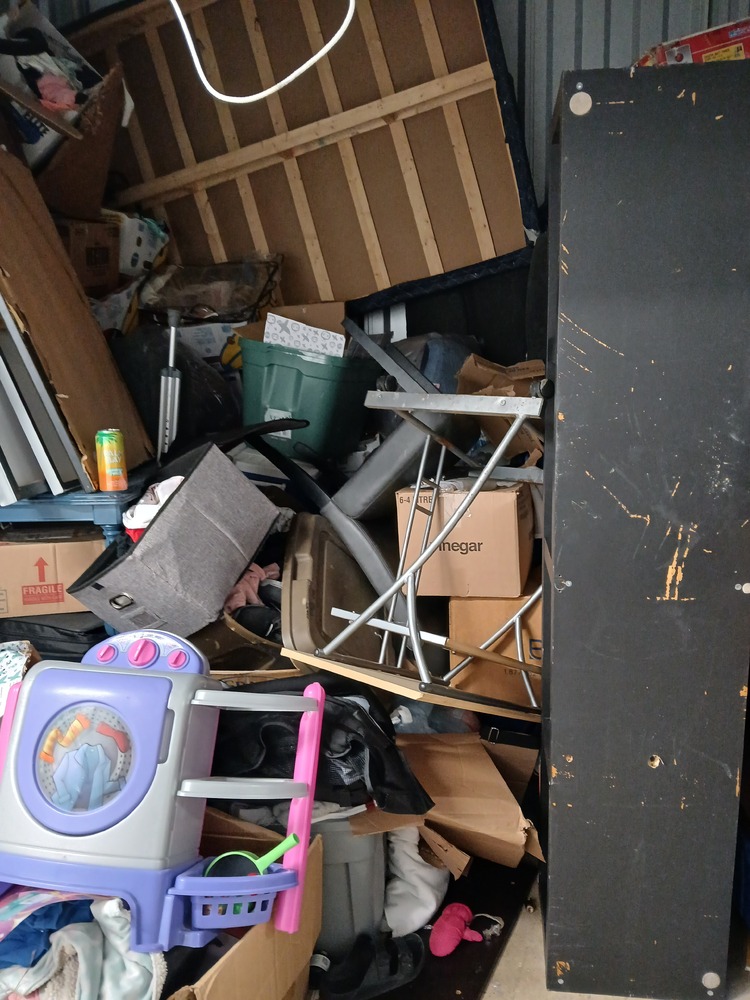 L293 Access Storage - Orangeville Central  auction IB-5745 60