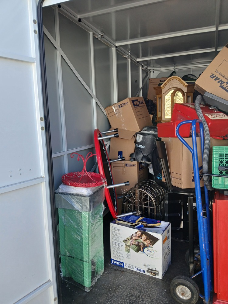 L293 Access Storage - Orangeville Central  auction IB-9269 10