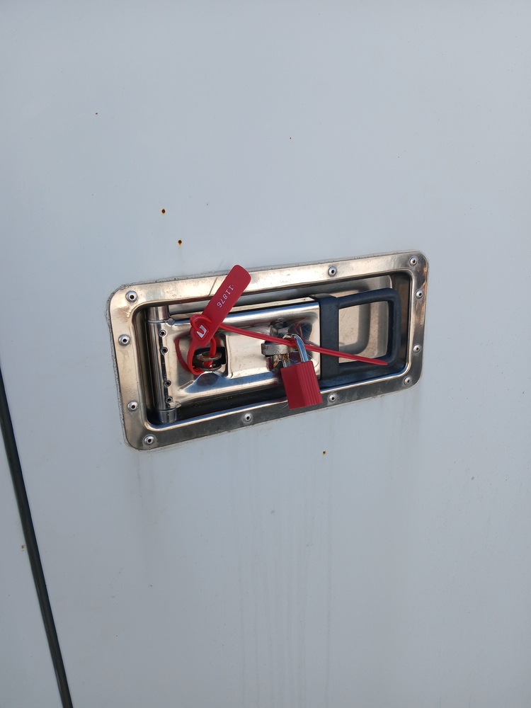 L293 Access Storage - Orangeville Central  auction IB-9269 20